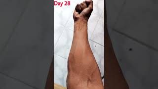 30 days hand gripper challenge #shorts screenshot 2