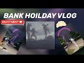 BANK HOLIDAY DAY VLOG | Yam Carnival 🎟 | Korean Restaurant🥟 | Ikea Trip🛋