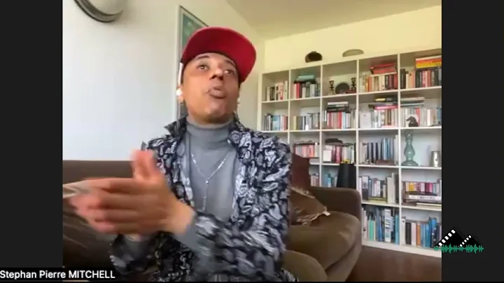 Award-winning filmmaker Stephan Pierre-Mitchell ta...
