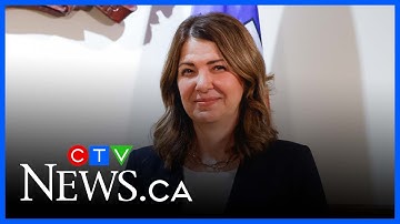 Premier Smith on how a large portion of the pipeline project focuses on Alberta