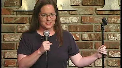 I'm Dynamite In The Sack - Martha Kelly Stand Up C...