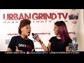 Capture de la vidéo Sandy Redd Interview On @Urbangrindtv #Sandyreddmusic