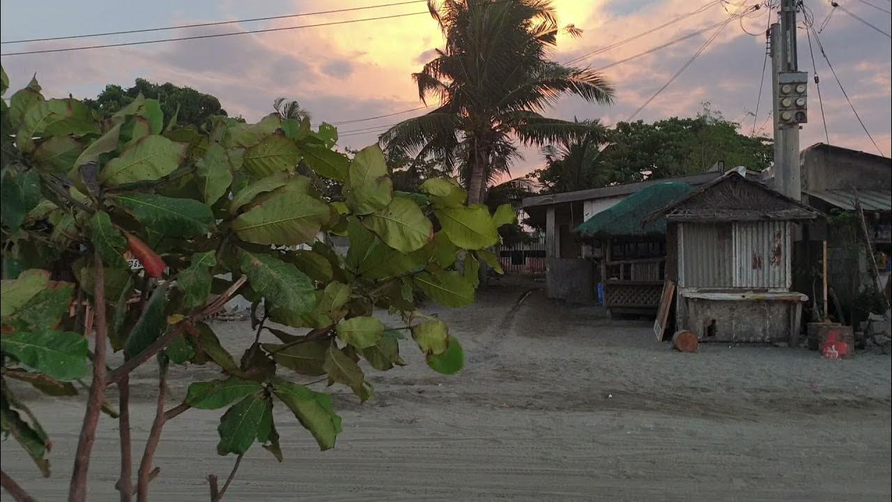 beachfront resort for sale San fabian Pangasinan YouTube