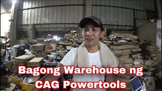 CAG Powertools Warehouse Bilihan ng mga Murang Appliances at Powertools