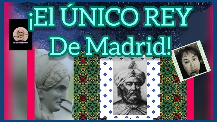 *SABES QUIN FUE el nico "REY" de MADRID?* | Un Mon...