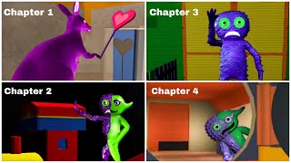 Green Monster Life Challenge 4 - Gameplay Walkthrough Part 15 (Android, iOS)