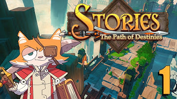 STORIES: The Path of Destinies Part 1