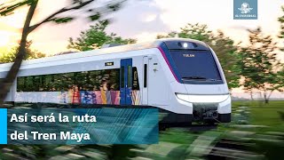 Todo sobre el Tren Maya: ruta, tiempos y costos