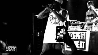 Big K.R.I.T. - Live From AZ(PT.2): 8.2.12 - MoneyOnTheFloor, Temptation, Highs&Lows, What U Mean