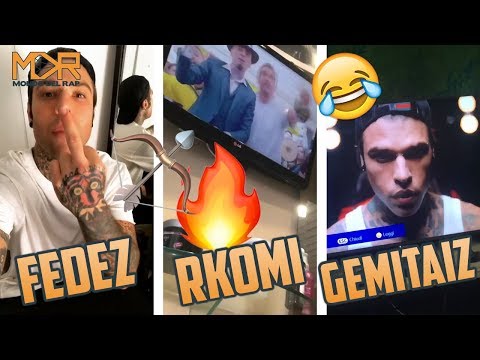 hqdefault J-Ax & Fedez terminato il tour Comunisti col Rolex, ancora frecciate a Marra e Gué? (Video)
