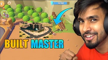 BUILD MASTER | NEW MOBILE GAME 2023