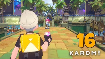 🔴 KARDMI gameplay - Pokemon KARDMI New Update walkthrough part 16 android iOS 2024 BETA TEST