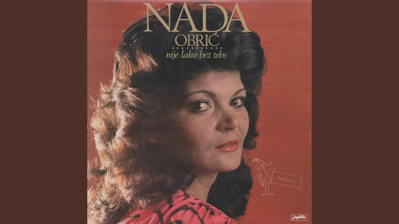 Nije, Nije Lako Bez Tebe