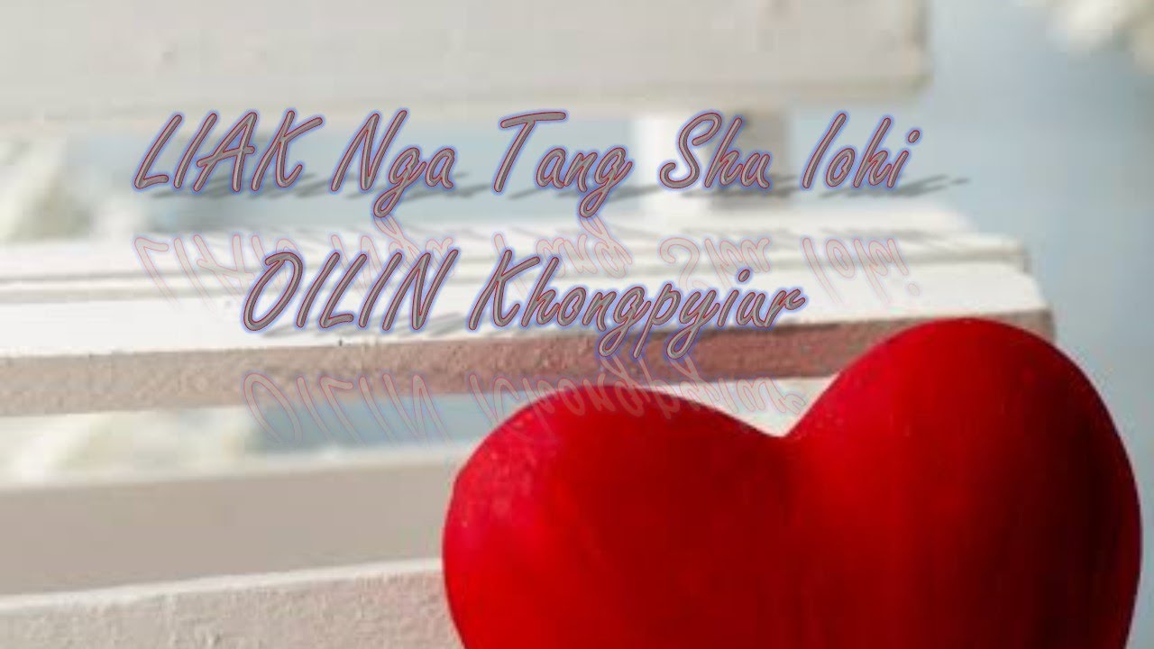 Liak nga tang shu iohi lyrics