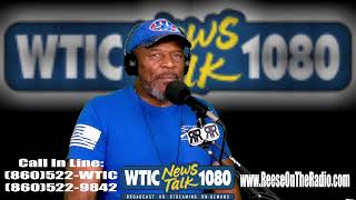 Reese On The Radio Live: October 3, 2024