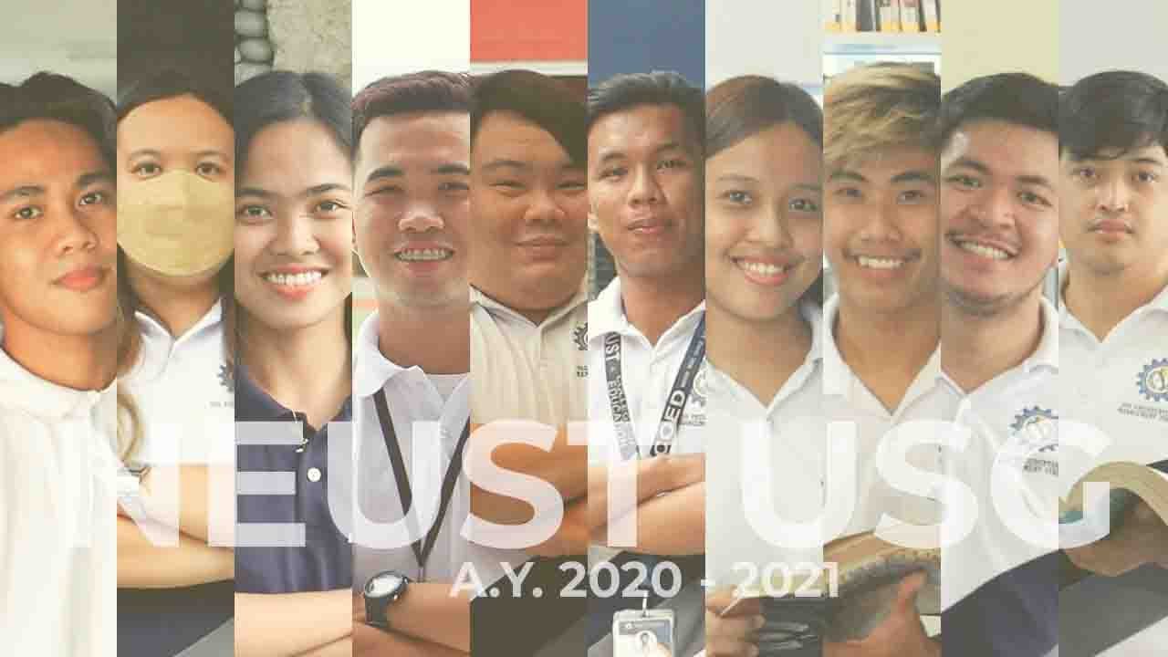 Promotional Video - NEUST University Student Government A.Y. 2020 - 2021