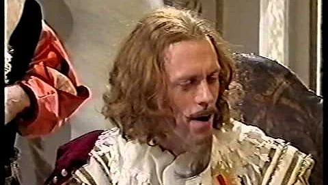 Stephen Fry & Hugh Laurie - outtakes (bloopers) - ...