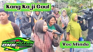 ANDI PUTRA 1 Kang Kaji Gaul Voc Winda Live Cilamayah Girang Tgl 10 Desember 2022