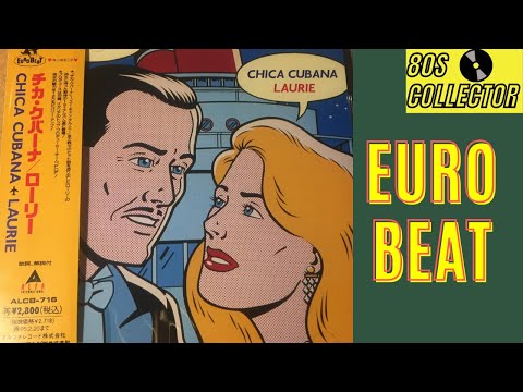 Laurie — Laurie - You Can Tell Me (Eurobeat)
