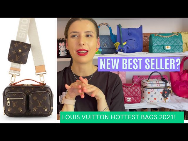 NEW Louis Vuitton Utility Crossbody Bag and Coussin PM- are they