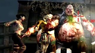 Elite killer 3D ZOMBIE LOST CITY 26 screenshot 4