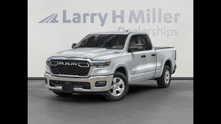 2025 Ram 1500 Big Horn Albuquerque, North Valley, Corrales, Rio Rancho, South Valley NM
