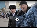 Видео-обращение к Министру МВД РК.