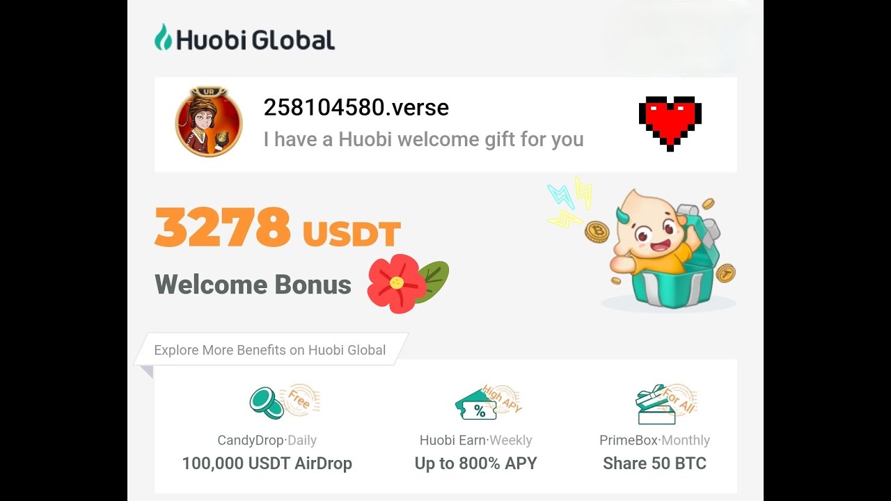 Huobi Pro/Huobi Global HIGHEST rebate referral code  "k5pr2333" +FREE NFT event!