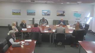 Albany International Airport Audit Committee - March 2026