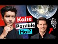 Direct space me movie shoot karege Tom cruise | Fake or real? Mission impossible hai? | Badal yadav