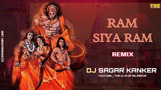 Ram Siya Ram ( Underground Track ) Dj Sagar Kanker