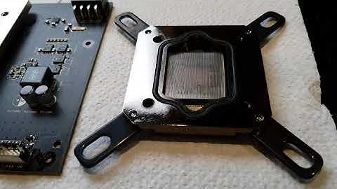 Custom watercooling loop with Primochill vue Sky white SX #Update 3. 6 Months Later.