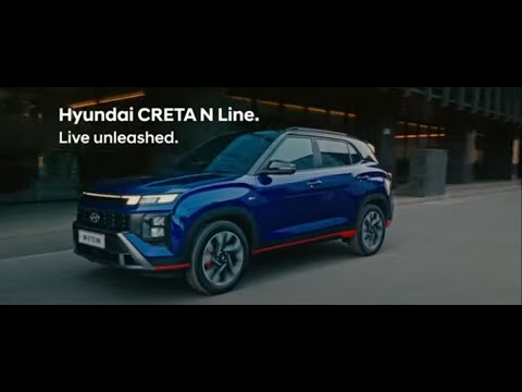 Hyundai Creta N Line | Live Unleashed