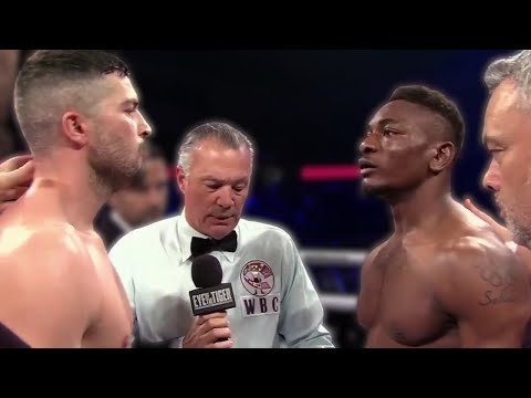 Christian Mbilli vs