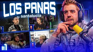 Los Panas by Santalucía CAPÍTULO 1 😳