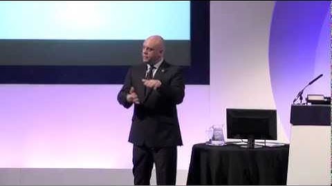 Simon Parkinson - Improving Business KPIs with video-based learning : Learning Technologies 2013