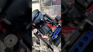 Sony PXW-FS5 4K XDCAM Super 35CMOS Sensor Video Camera Paired with PZ 18-200mm Zoom Lens + FS5 Cage