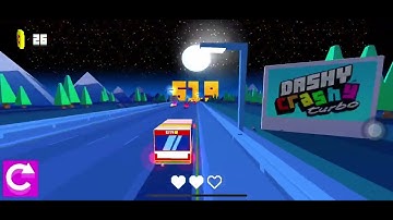 Dashy Crashy Stinger