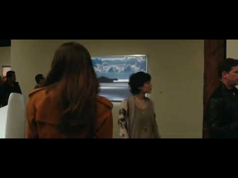 Fifty shades darker - Christian buys all the paintings - best scene