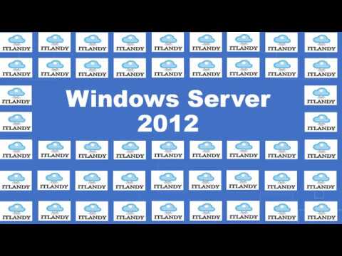 windows server 12 windows server 12