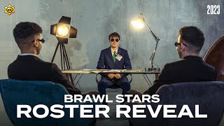 2023 REPLY TOTEM BS ROSTER REVEAL