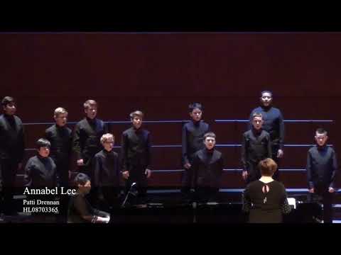 Tammy Benton and Midway MS Combined Boys' Choir