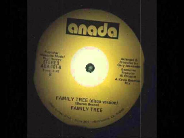 Family Tree / Ain't No Need レコード FAMILY TREE / SKYE / FAMILY TREE / AIN'T NO NEED – TICRO MARKET