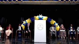 State Math Recognition Ceremony 1/17/25