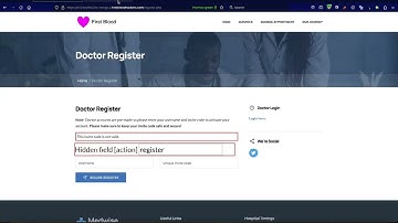 Information Leakage / Disclosure Vulnerability | FirstBlood v1 | Bug Bounty Service LLC