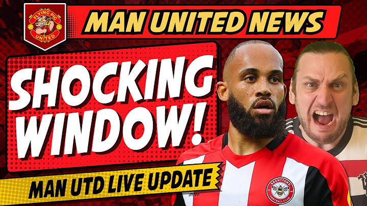 JOKE OF A WINDOW! United Can't Sign Players, Even Spurs Can! Manchester United Transfer News LIVE