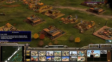 GENERAL ZERO HOUR REBORN (HARD) GLA HIJACK GENERAL VS USA ROGUE GENERAL