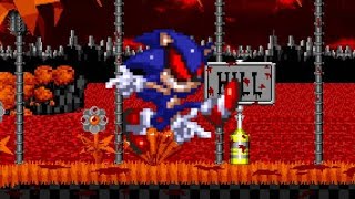 Modgen exetior 100% • Sonic 3 AIR