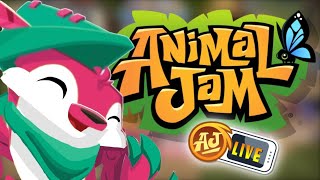 KijjiKon Live || Animal Jam Play Wild
