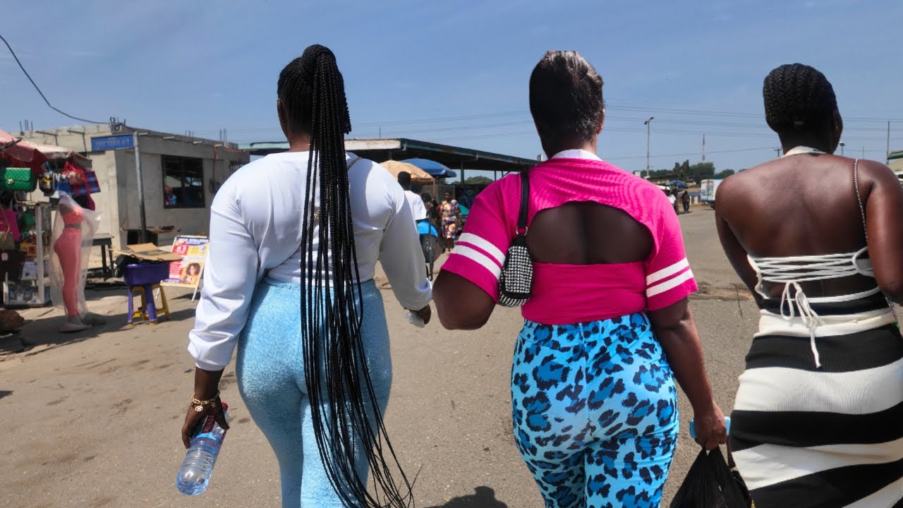 GHANA UNCUT: WHY AMERICANS KEEP MOVING TO GHANA !